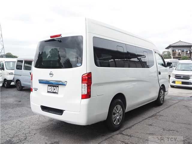 2013 Nissan NV350 Caravan