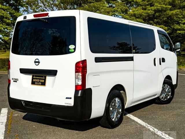2013 Nissan NV350 Caravan