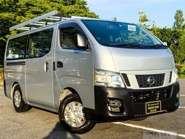 2013 Nissan NV350 Caravan