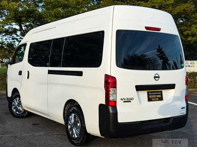 2013 Nissan NV350 Caravan