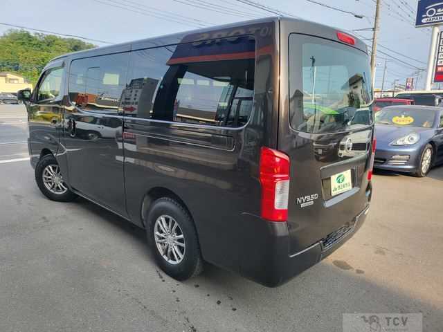 2014 Nissan NV350 Caravan