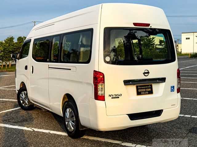 2014 Nissan NV350 Caravan