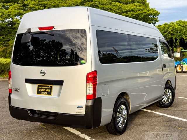 2014 Nissan NV350 Caravan