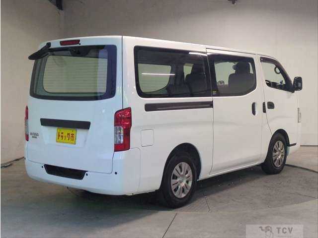 2017 Nissan NV350 Caravan