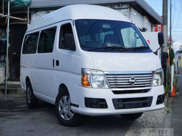 2010 Nissan NV350 Caravan