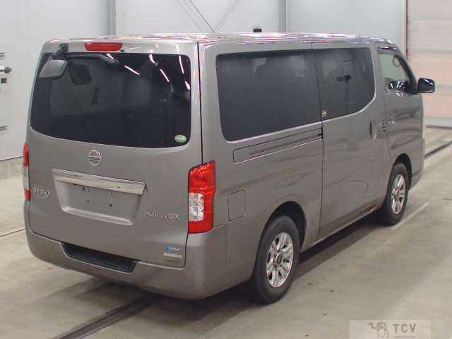2012 Nissan NV350 Caravan