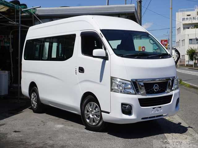 2012 Nissan NV350 Caravan