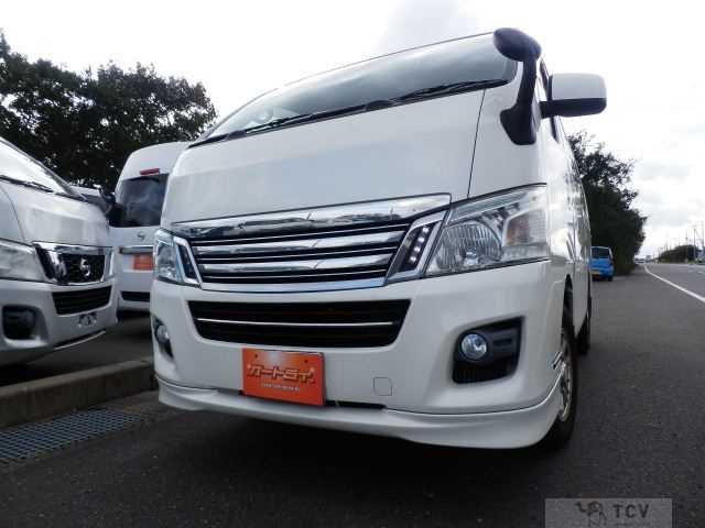 2012 Nissan NV350 Caravan