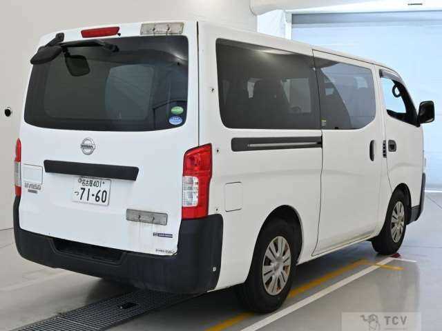 2013 Nissan NV350 Caravan