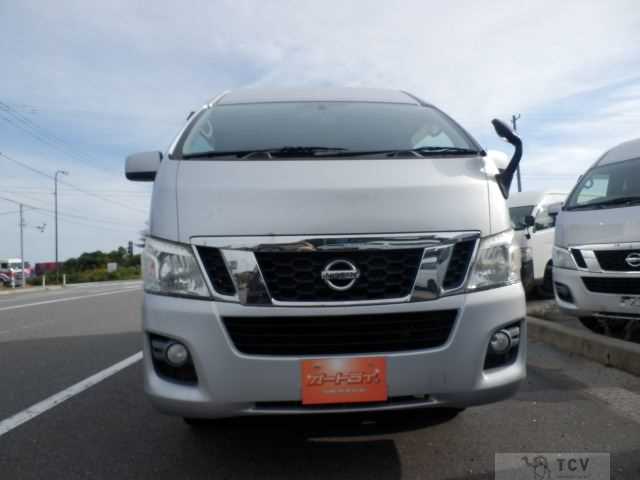 2013 Nissan NV350 Caravan