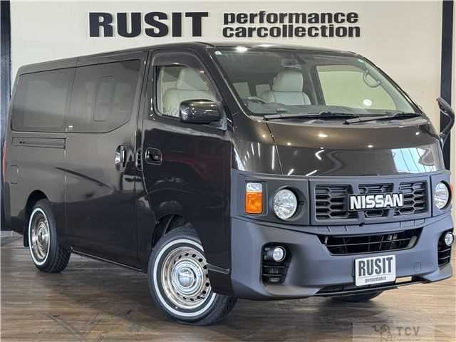 2013 Nissan NV350 Caravan