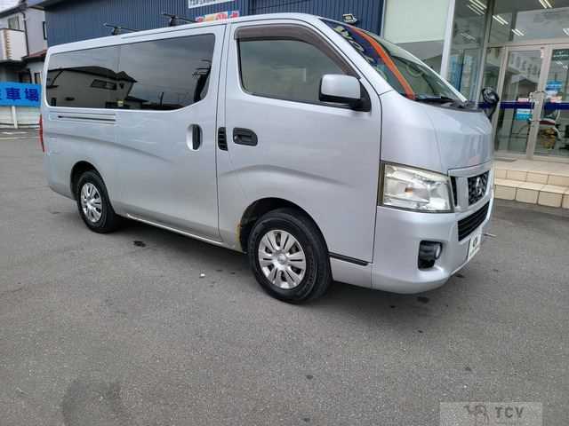 2014 Nissan NV350 Caravan