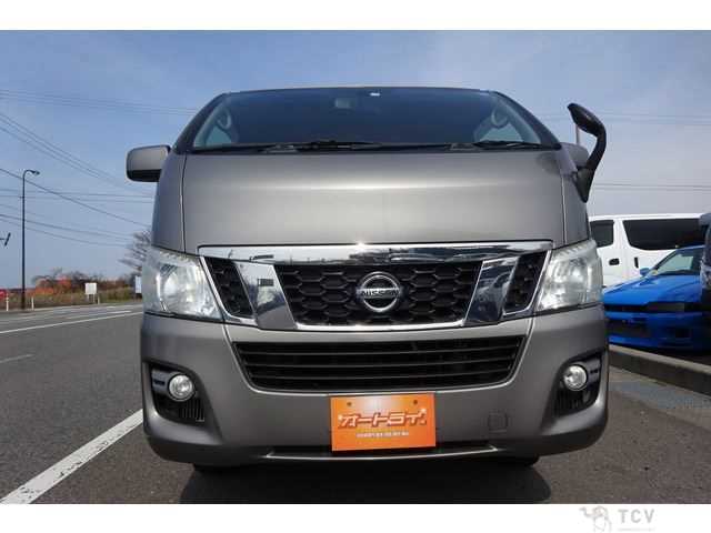 2014 Nissan NV350 Caravan