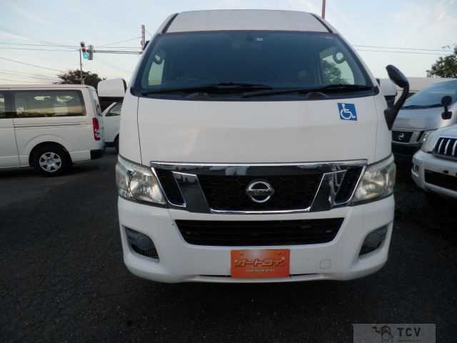 2014 Nissan NV350 Caravan