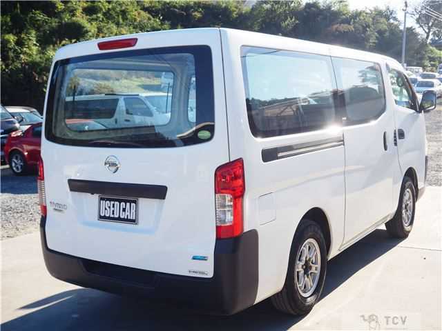 2015 Nissan NV350 Caravan