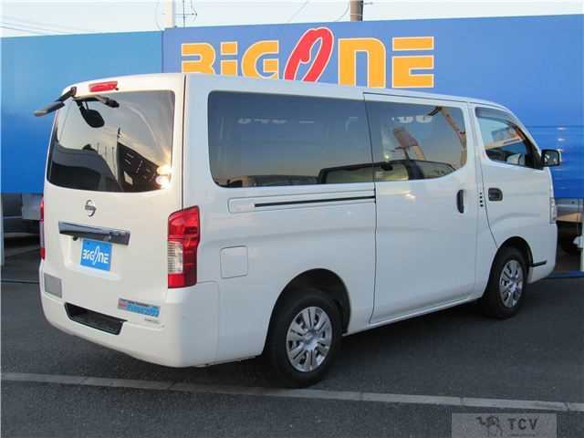2015 Nissan NV350 Caravan