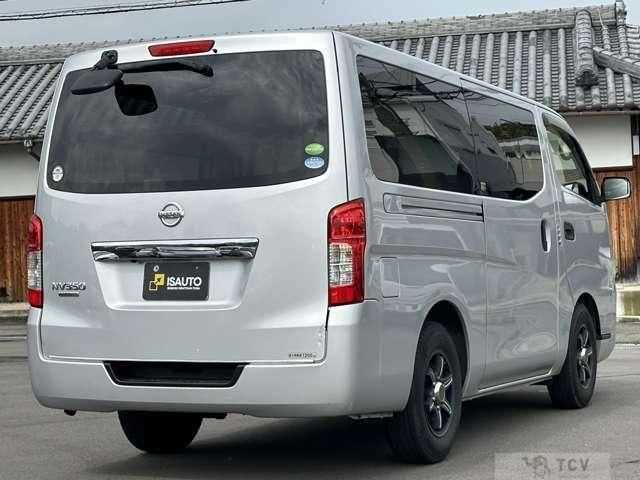 2015 Nissan NV350 Caravan