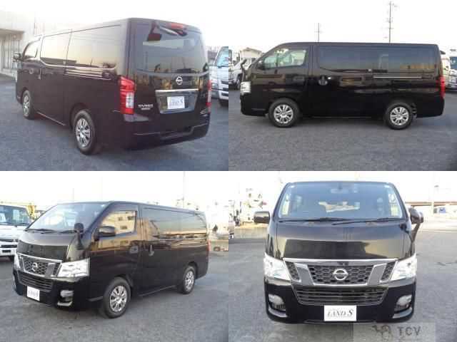 2015 Nissan NV350 Caravan