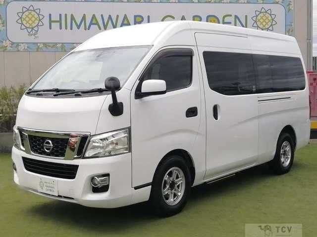 2015 Nissan NV350 Caravan
