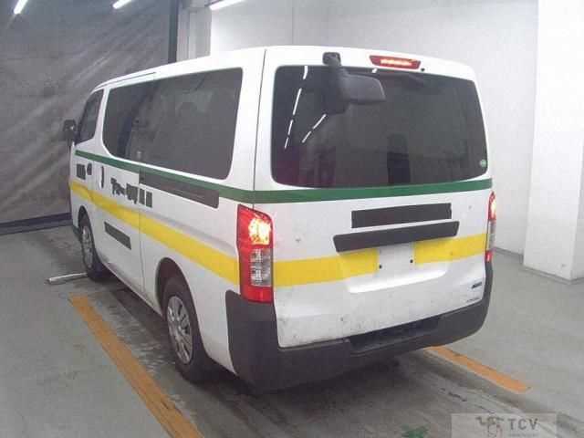 2016 Nissan NV350 Caravan