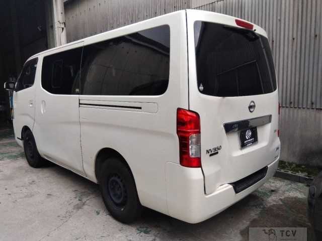 2016 Nissan NV350 Caravan