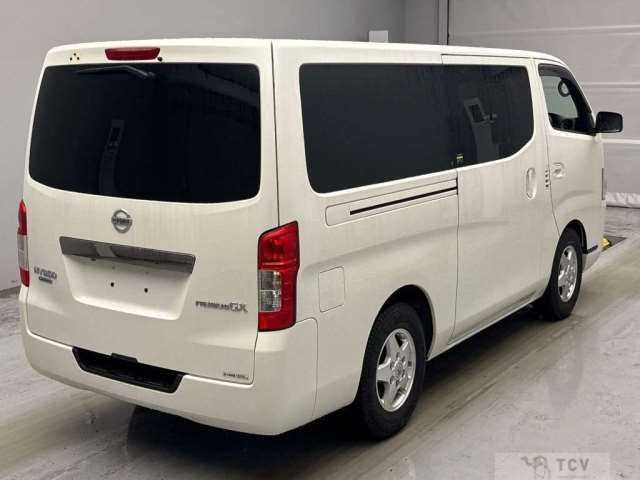 2016 Nissan NV350 Caravan