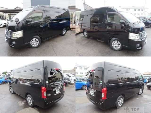 2016 Nissan NV350 Caravan