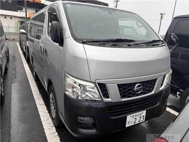 2017 Nissan NV350 Caravan