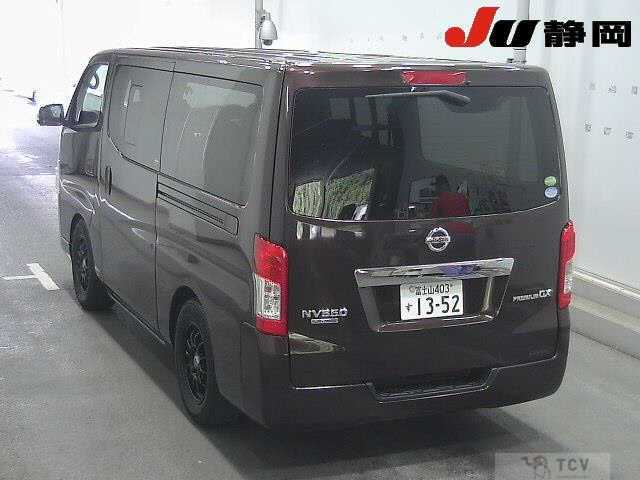 2017 Nissan NV350 Caravan