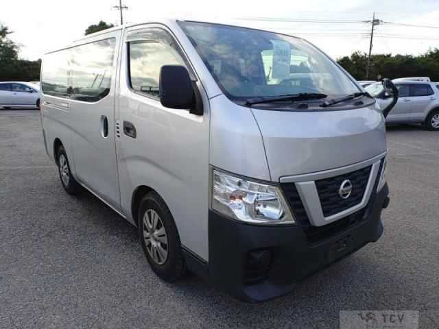 2018 Nissan NV350 Caravan