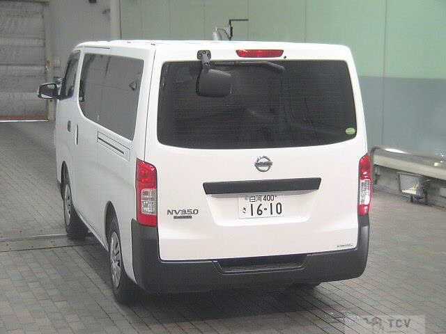 2018 Nissan NV350 Caravan