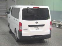 2018 Nissan NV350 Caravan