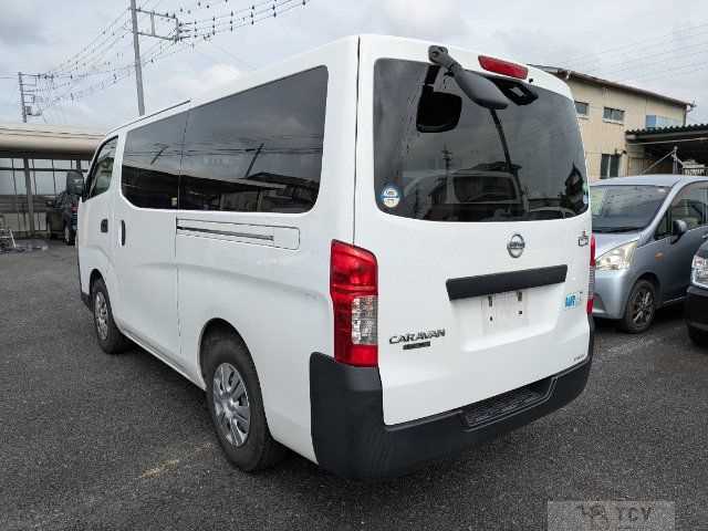 2020 Nissan NV350 Caravan