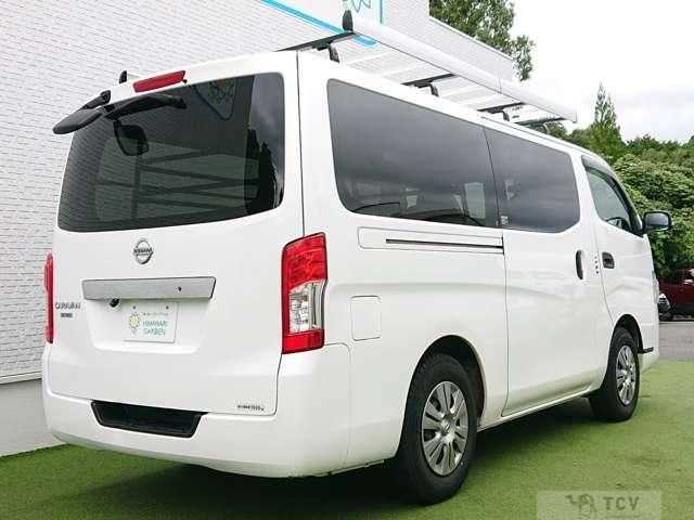 2020 Nissan NV350 Caravan