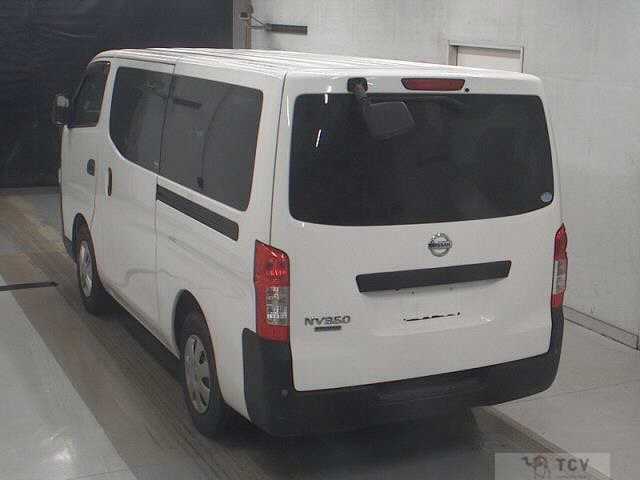 2016 Nissan NV350 Caravan