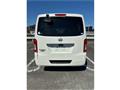 2018 Nissan NV350 Caravan