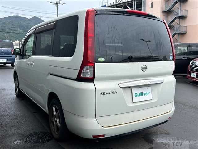 2007 Nissan Serena