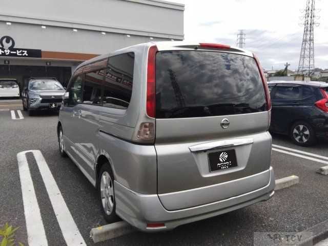 2007 Nissan Serena