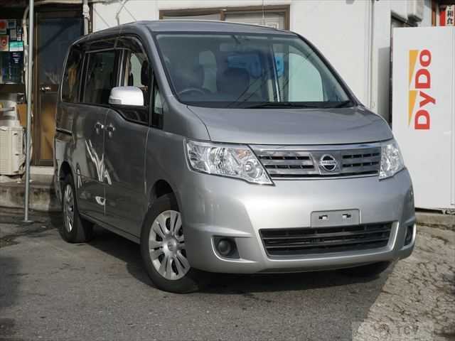 2009 Nissan Serena