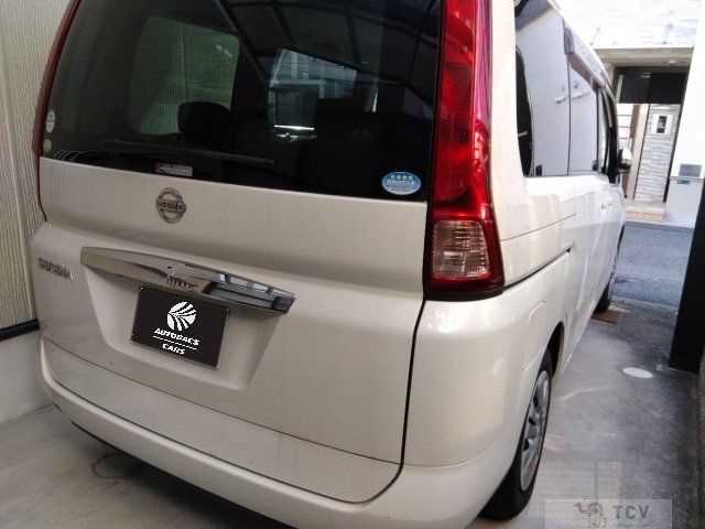 2010 Nissan Serena