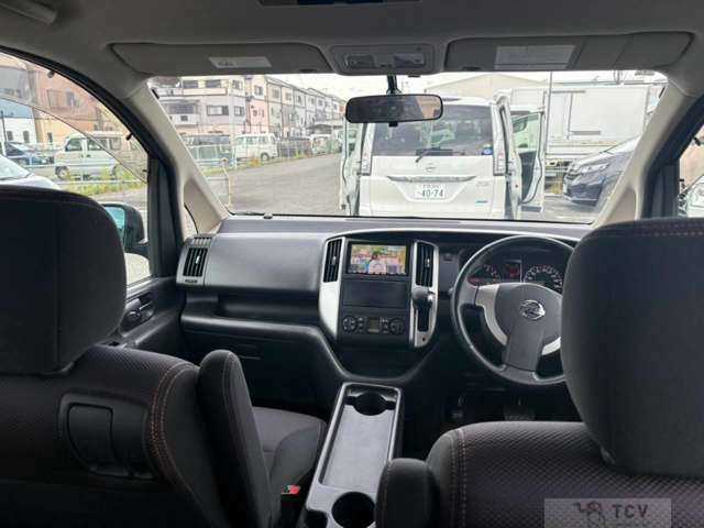 2010 Nissan Serena