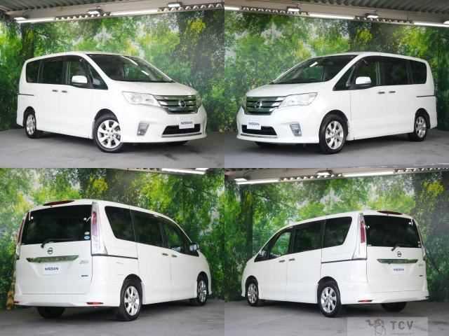 2011 Nissan Serena