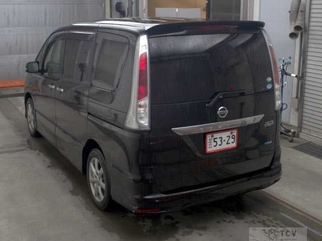 2012 Nissan Serena
