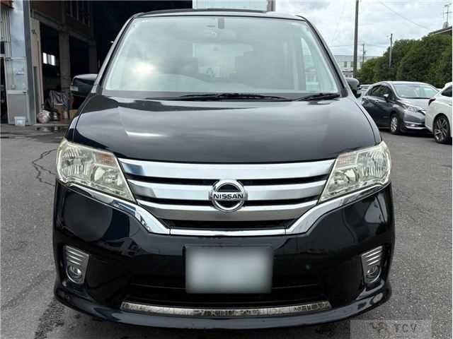 2012 Nissan Serena