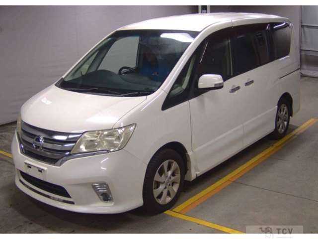 2012 Nissan Serena