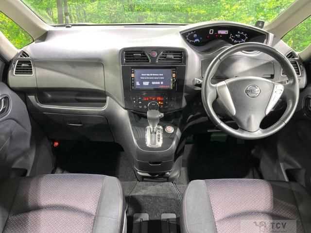2012 Nissan Serena