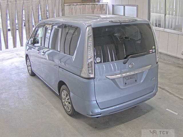 2013 Nissan Serena
