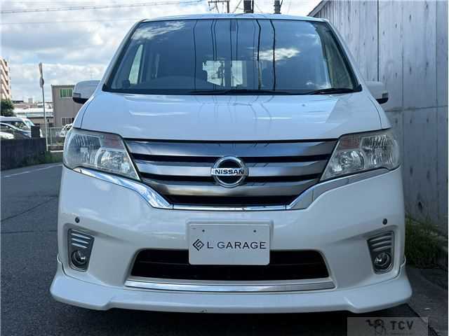 2013 Nissan Serena