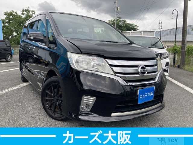 2013 Nissan Serena