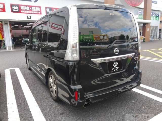 2013 Nissan Serena